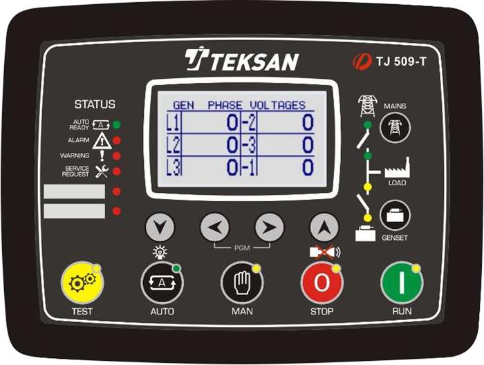 TJ 509-T MK3 - 6015232