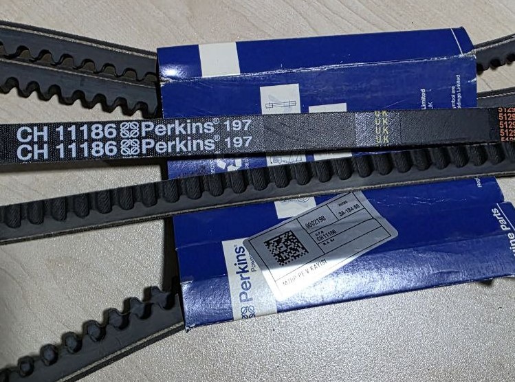 Kəmər - Perkins - CH11186 - 9002198