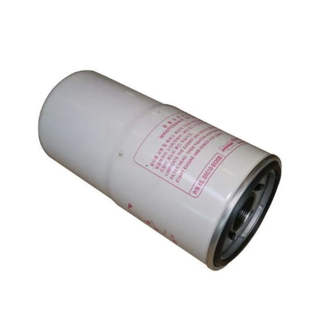 Yağ filteri - Doosan - 400404-00144 / 65.05510-5020