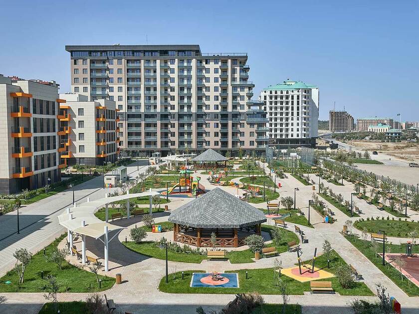 Xəzri Residence