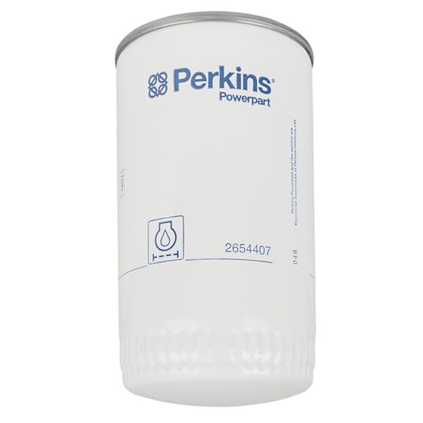 Yağ filteri - Perkins - 2654407
