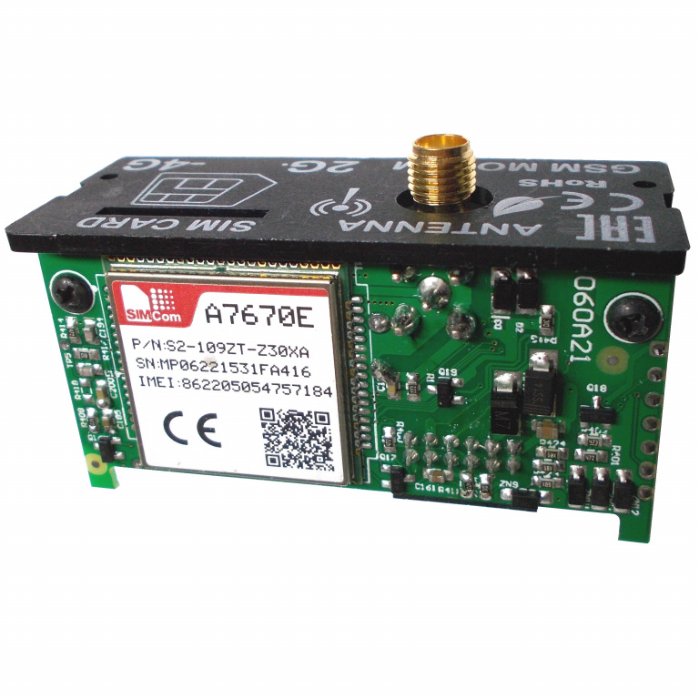 2G MODEM PLUG-IN Module for D-XXX MK2,3 Controller series - 6015236